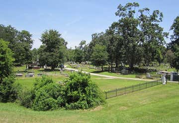 Photo of Historic Rapides Cemetery Preservation Society
