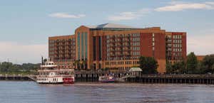 Savannah Marriott Riverfront