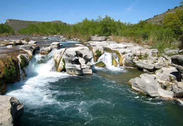 Photo of Dolan Falls