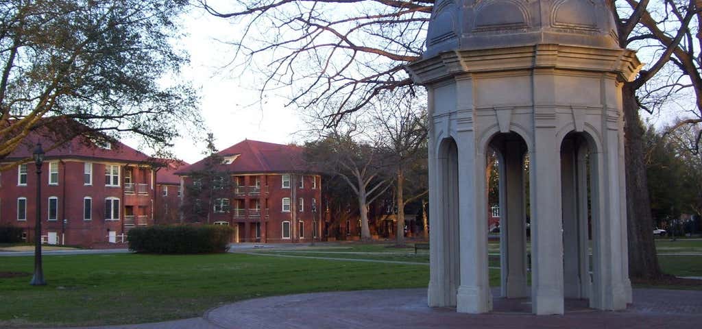 Photo of East Carolina University