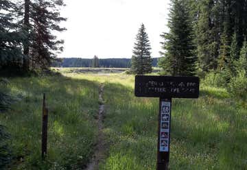 Photo of Lost Lake Campground & Trailhead