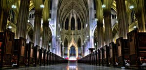 Old St. Patrick’s Cathedral