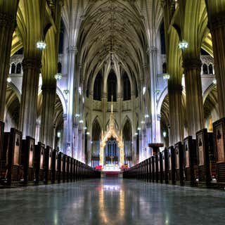 Old St. Patrick’s Cathedral
