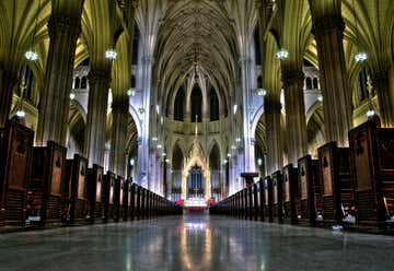 Photo of Old St. Patrick’s Cathedral
