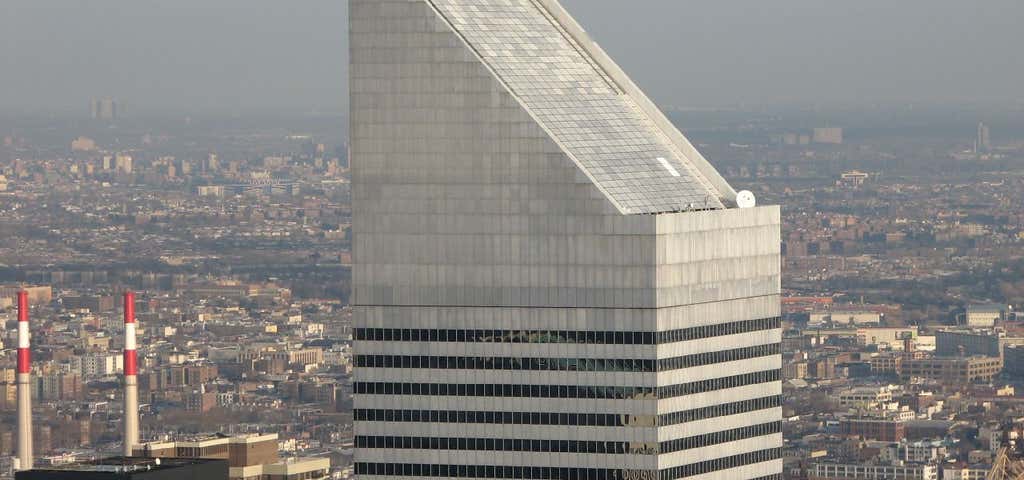 Photo of Citicorp Center