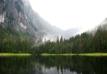 Photo of Misty Fjords National Monument