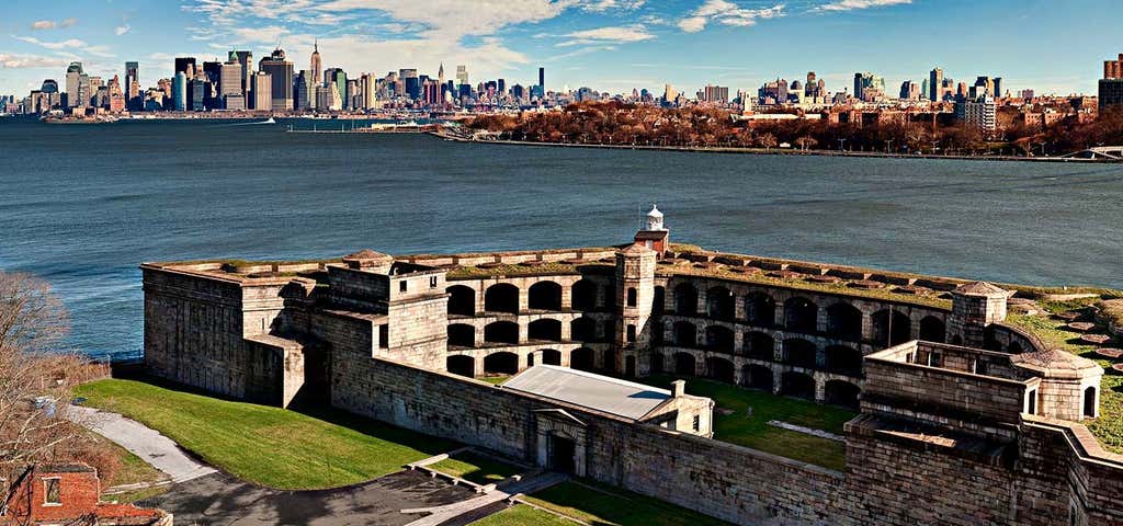 Photo of Fort Wadsworth
