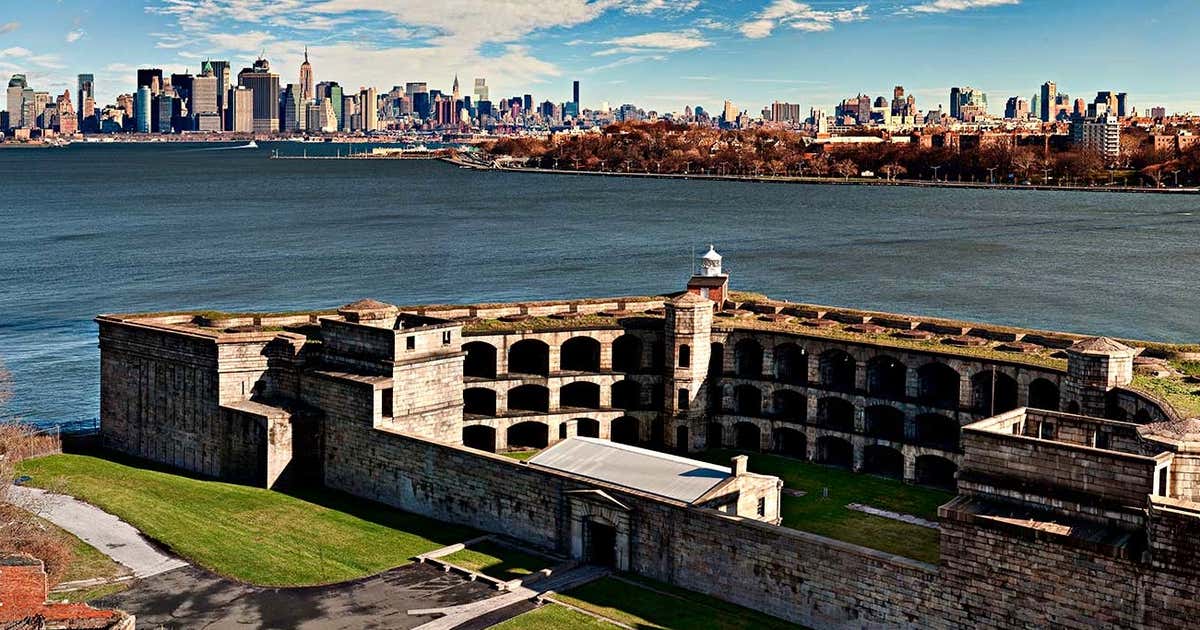 Fort Wadsworth, New York | Roadtrippers
