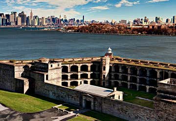 Photo of Fort Wadsworth