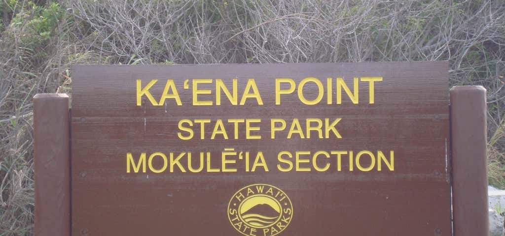 Photo of Ka'ena Point State Park