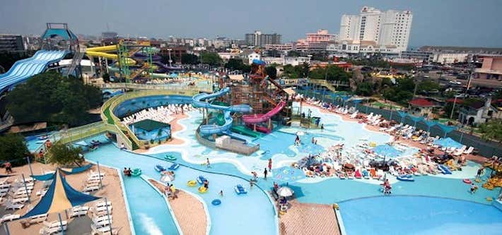 Photo of Jolly Roger Amusement Park