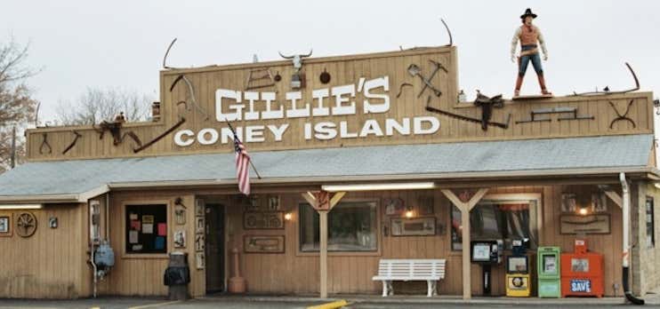 Photo of Gillie's Coney Island
