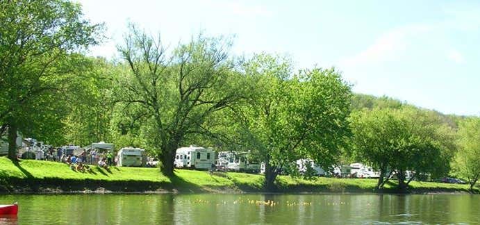 Photo of Tall Pines Campground & River Adventures