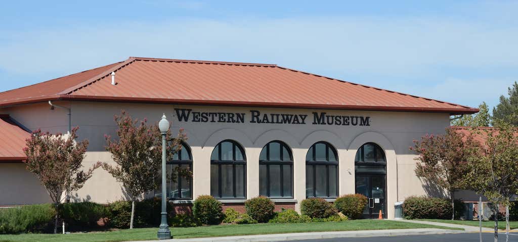 Photo of Western Railway Museum