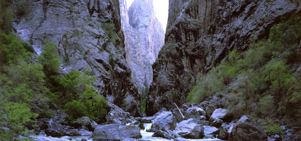 Photo of Black Canyon of the Gunnison National Park
