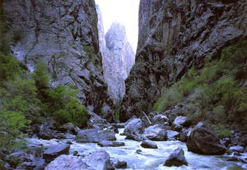 Photo of Black Canyon Of The Gunnison