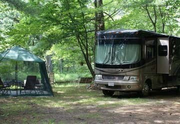 Photo of The Exeter Elms Campground