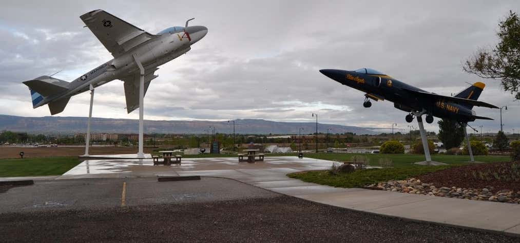 Photo of Grand Junction airport