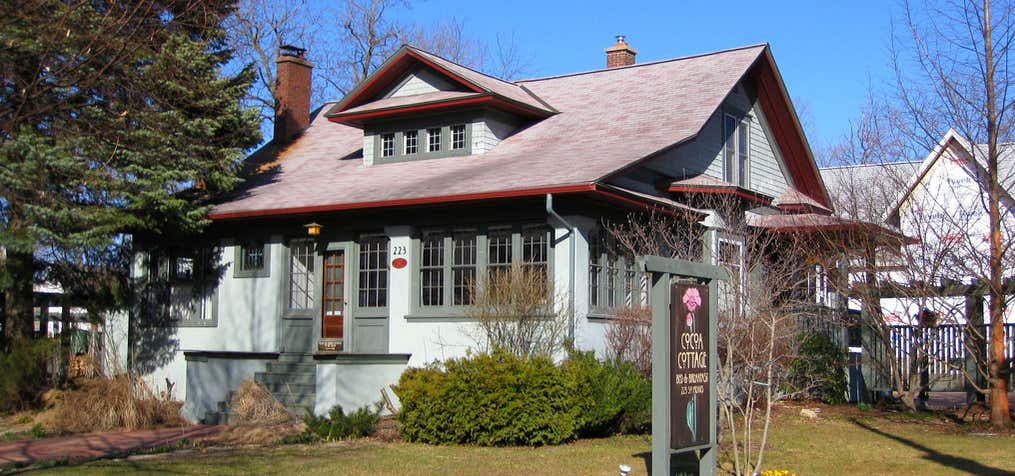 Photo of Cocoa Cottage Bed and Breakfast