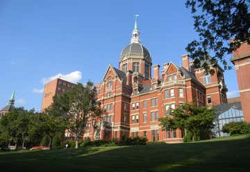 Photo of Johns Hopkins University