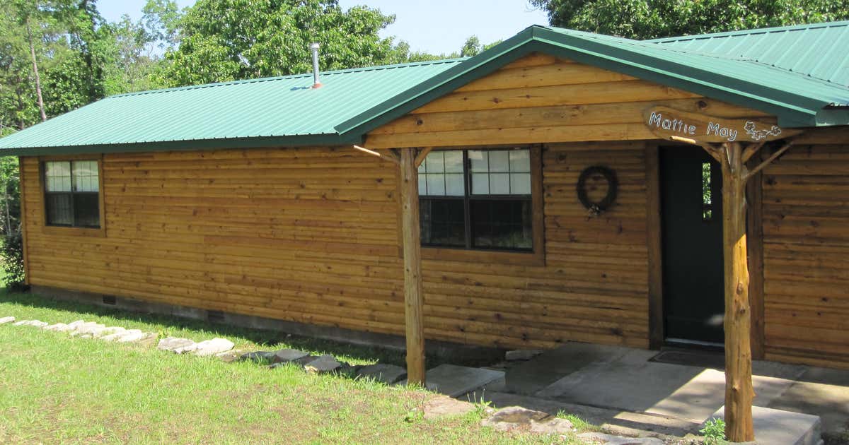 Silver Run Cabins, Yellville Roadtrippers