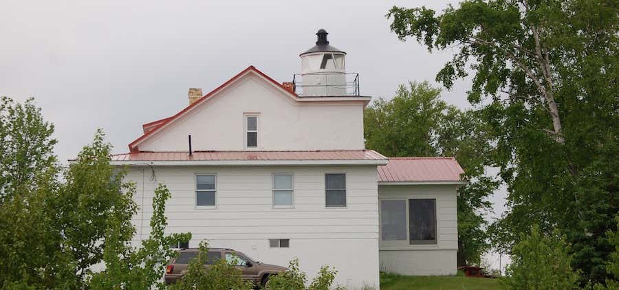 Photo of Eagle River Lighthouse