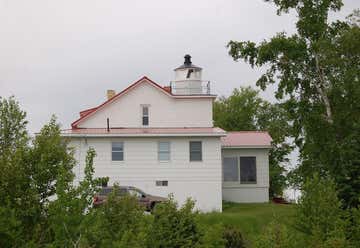 Photo of Eagle River Lighthouse