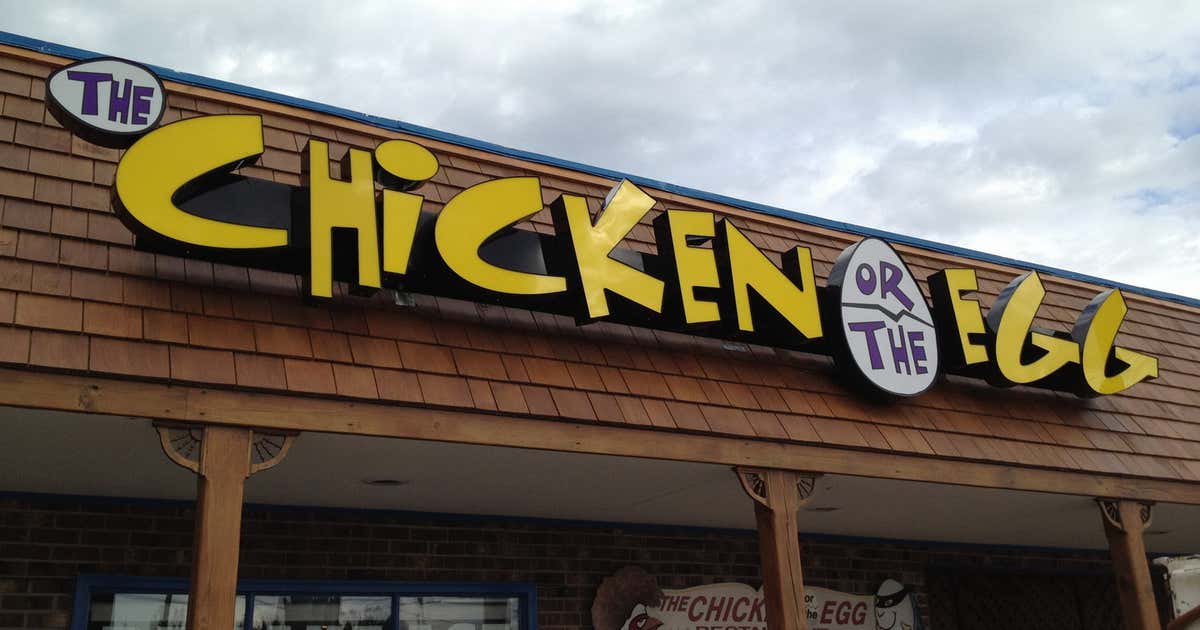 The Chicken Or The Egg, Beach Haven Roadtrippers