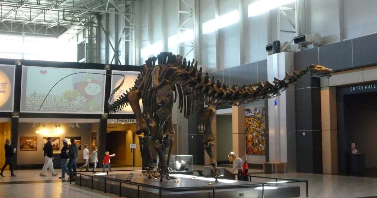 Tellus Science Museum, Cartersville Roadtrippers