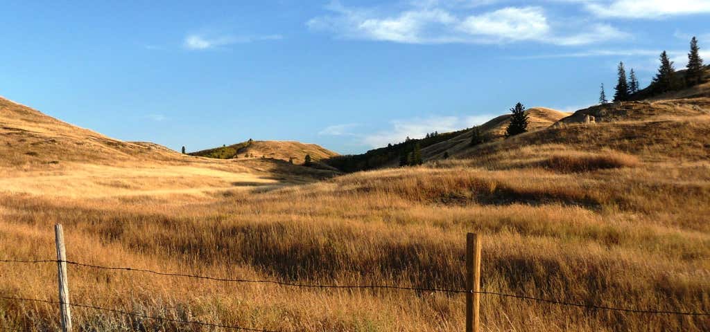 Photo of Grasslands National Park