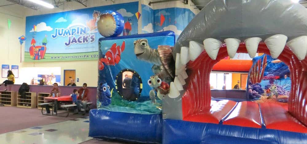 Photo of Jumpin' Jack's Inflatable Playland & Party Center