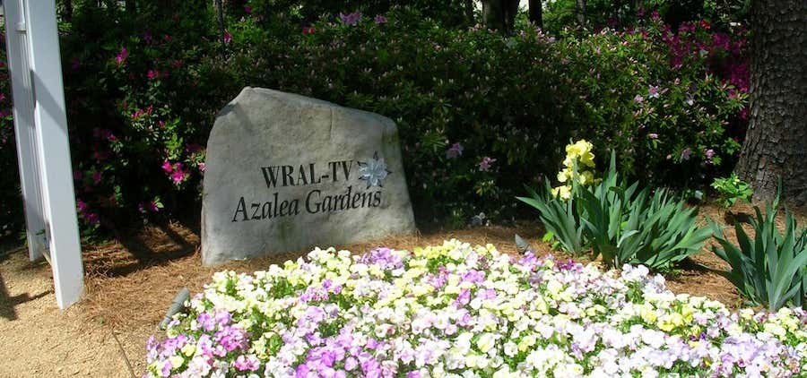 Photo of WRAL Azalea Gardens