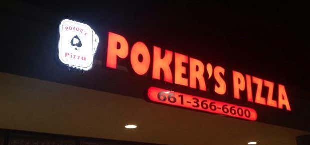Photo of Poker's Pizza