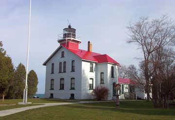 Photo of Grand Traverse Lighthouse