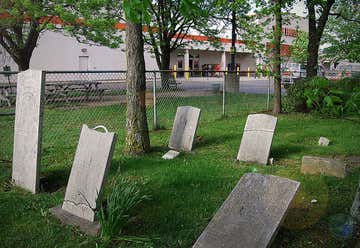 Photo of Home Depot Parking Lot Graveyard