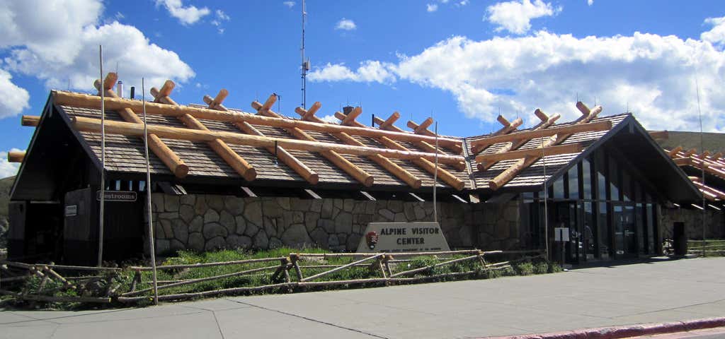 Photo of Alpine Visitor Center