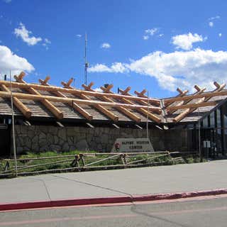 Alpine Visitor Center