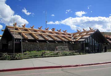 Photo of Alpine Visitor Center