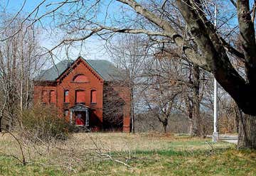 Photo of Medfield State Hospital