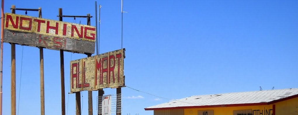 A Town Called Nothing