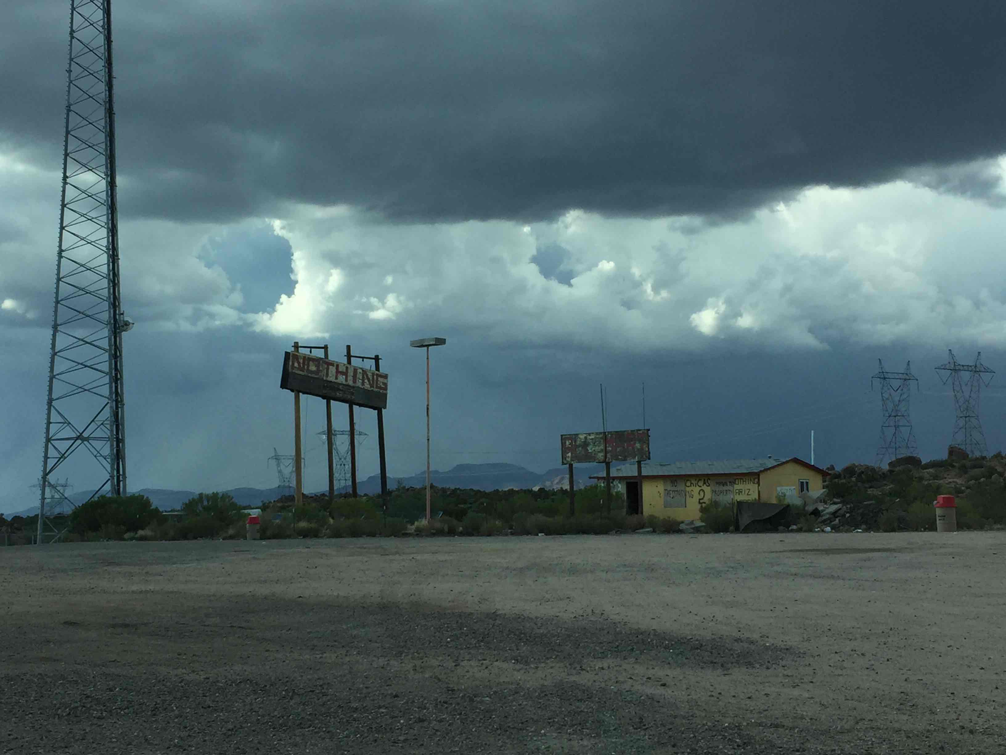 A Town Called Nothing