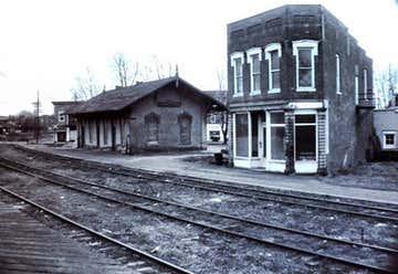 Photo of Tiffin Train Depot