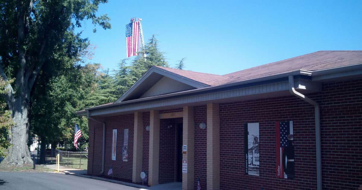 Cherokee County History & Arts Museum, Gaffney Roadtrippers