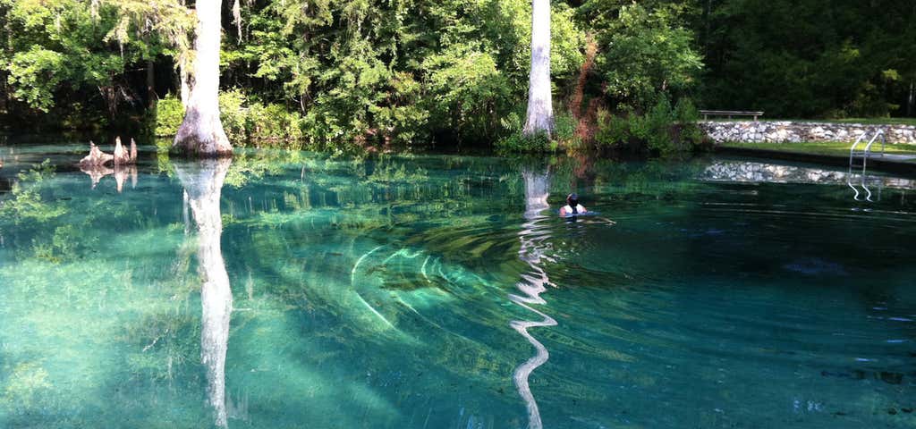 Photo of Ponce De Leon Springs State Park