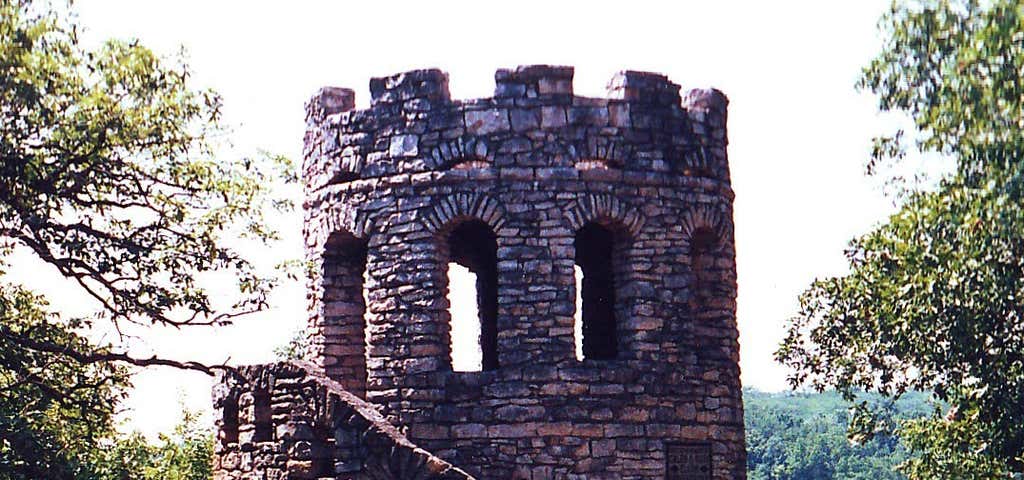Photo of Clark Tower