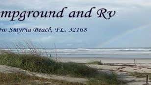 Gold Rock Campground New Smyrna Beach Fl Roadtrippers