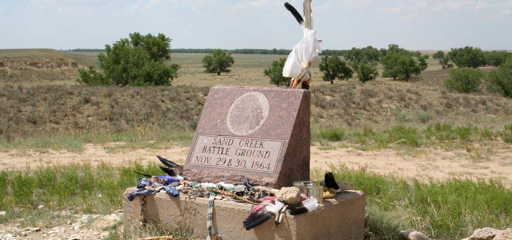 Photo of Sand Creek Massacre National Historic Site