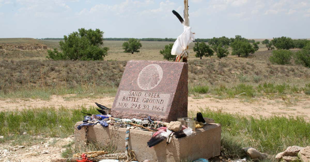 Sand Creek Massacre National Historic Site, Eads Roadtrippers