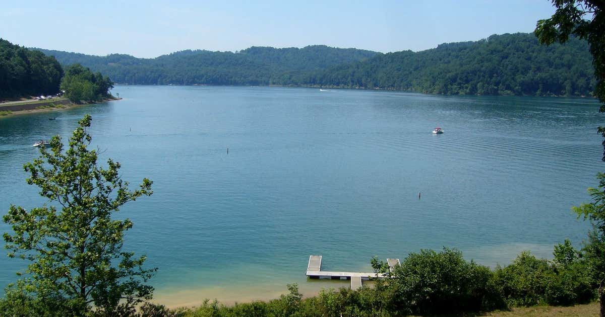 Tygart Lake State Park, Grafton Roadtrippers