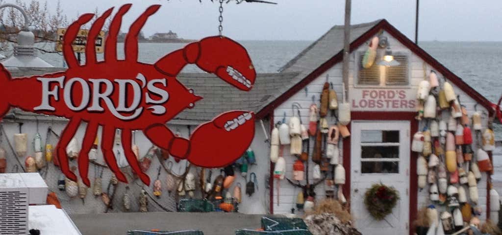 Photo of Fords Lobsters